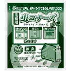 大日本除蟲菊　ＫＩＮＣＨＯ　業務用　虫コナーズ　シートタイプ（ガラス用）　１００日用　１パック（６枚）