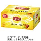 lip тонн желтый этикетка чайный пакетик 1 коробка (50 сумка )