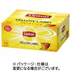 [1 коробка ]lip тонн желтый этикетка чайный пакетик 1 коробка (100 сумка )