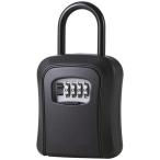  Elecom система безопасности бокс для ключа | dial тип | shutter дверь | ключ .. крюк имеется черный ESLXECBOX02 1 шт 