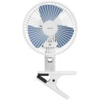 YAMAZEN 18cm зажим вентилятор голубой YCS-EJ181(A) 1 шт. 