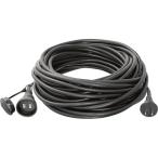 ＹＡＭＡＺＥＮ　防雨型延長コード　２０ｍ　ＥＣＷ−Ｓ１５２０　１本