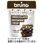 豊産業　ブルーノスナック　クリスピーブラウニー　６０ｇ　１パック