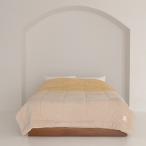 ショッピング西川 西川　ｈａｕｕ　もちもちブランケット（わた入り　リバーシブルタイプ）　ＥＰ４５５２　イエロー　ＦＱ０４０６５５２８４３０　（お取寄せ品）