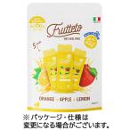  ребра in комфорт FRUTTETO лёд сладости - orange & Apple & лимон 40g| шт 1 упаковка (5 шт )