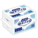  великий производства бумага elie-ru мягкий . вода полотенце 1 упаковка (50 листов )( ваш заказ . товар )