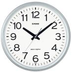  Casio радиоволны настенные часы серебряный IQ-482J-8JF 1 шт. ( ваш заказ . товар )