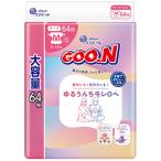  великий производства бумага g-n..... утечка 0. лента большая вместимость M размер (6-11kg) 1 упаковка (64 листов ) ( ваш заказ . товар )