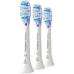 ソニッケアー　プレミアムガムケア　ブラシヘッド　レギュラーサイズ　やわらかめ　ホワイト　ＨＸ９０５３／６７　１パック（３本）（お取寄せ品)