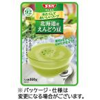 Shimizu еда SSK холодный . расческа ..... суп Hokkaido производство зеленый горошек 160g 1 упаковка 