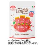  ребра in комфорт FRUTTETO лёд сладости - гуава & клубника 40g| шт 1 упаковка (5 шт )