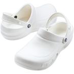 クロックス　ビストロ　クロッグ　ホワイト　Ｍ１２　３０ｃｍ　１００７５−１００−３０　１足（お取寄せ品)