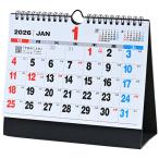 新日本カレンダー　卓上カレンダー　ジャンボ文字　２０２６年版　ＮＫ−５４３−２０２６　１冊【爆買】