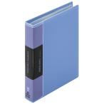 キングジム　ミニカラーベース　アオ　ＭＮ１３２Ｃ−Ｂ　１冊