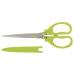 シュレッダーハサミ　グリーン　Ｎ