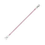 レイメイ藤井　コイルキーチェーン　２６−１００ｃｍ　ピンク　ＧＬＫ３０１Ｐ　１個