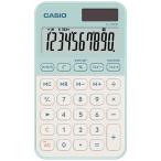  Casio красочный калькулятор 10 колонка блокнот модель светло-зеленый SL-300D-LG-N 1 шт. ( ваш заказ . товар )