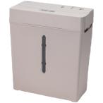 ナカバヤシ　パーソナルシュレッダ