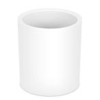 telinusign подставка для ручки ( круг ) белый DLI-NFU023WH 1 шт 