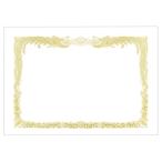 TANOSEE почетный сертификат бумага белый B5 вертикальный документ для 1 шт. (10 листов )