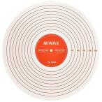 mi воск запись разрезной коврик & коврик для мыши диаметр 170mm 3mm толщина белый MX-V7-WH 1 листов ( ваш заказ . товар )