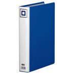 TANOSEE обе открытие труба тип файл V A4 вертикальный 400 листов . форма 40mm... ширина 55mm синий 1 шт. 