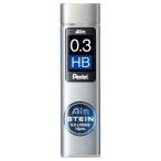 ぺんてる　シャープ替芯　アイン　シュタイン　０.３ｍｍ　ＨＢ　Ｃ２７３−ＨＢ　１個（１５本）