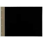 kokyo. включено обложка A Cross приклеивание A3 ширина 4 дыра two 18-SP 1 упаковка (1 комплект 2 листов )