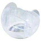 TANOSEE поворотный стол бур nai The - диаметр 151×H111mm прозрачный 1 шт 