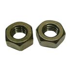 ニデックテクノモータ　ＮＤＣ　六角ナツト　７６８２８０１１　１個　（直送）