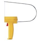 白光　ハッコースチロールカッター　電池式　２５１−０１　１台（直送）