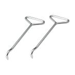 TRUSCO канализационный люк для ручка TMT-01 1 комплект ( 2 шт )( прямая поставка )