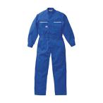 山田辰　ＡＵＴＯ−ＢＩ　ツナギ服　３Ｌサイズ　マリンブルー　６８００−ＭＢ−３Ｌ　１着
