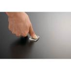 TRUSCO выдерживающий .* контроль вибрации * звукоизоляция G коврик 30×30mm прозрачный TR-GM30-TM 1 упаковка (4 шт )( прямая поставка )