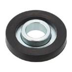 ＴＲＵＳＣＯ　ディスクグラインダー用インナーフランジ　マキタ型　ＤＰ−ＤＦ１　１個