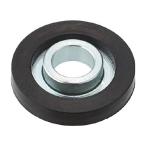 ＴＲＵＳＣＯ　ディスクグラインダー用インナーフランジ　日立型　ＤＰ−ＤＦ２　１個