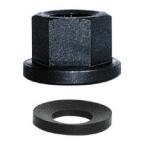  super tool сиденье есть сферическая поверхность фланец гайка (M12) неровность 1 комплект 12M-SFN 1 комплект 