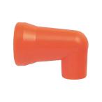 ＴＲＵＳＣＯ　クーラントライナー　９０°ノズルサイズ１／４　ノズル径１／４　Ｐ−ＣＬ−２Ｎ０６　１個（直送）