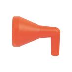 ＴＲＵＳＣＯ　クーラントライナー　９０°サイズ１／２　ノズル径３／８　Ｐ−ＣＬ−４Ｎ０５　１個（直送）