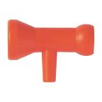 ＴＲＵＳＣＯ　クーラントライナー　サイドフローノズル１／４　口径１／１６　Ｐ−ＣＬ−２Ｎ１５　１個（直送）