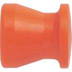 ＴＲＵＳＣＯ　クーラントライナー　エンドキャップ　サイズ１／４　Ｐ−ＣＬ−２Ｅ０１　１個（直送）