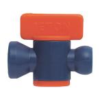 ＴＲＵＳＣＯ　クーラントライナー　コネクションバルブ　サイズ１／４　Ｐ−ＣＬ−２Ｂ０１　１個（直送）