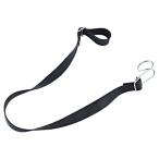 ＴＲＵＳＣＯ　ハイテナー用ゴムベルト　１１００×３０　片フック　ＴＨＴ−ＧＢ　１本（直送）