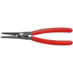 クニペックス　軸用スナップリングプライヤー　１０−２５ｍｍ　４９１１−Ａ１　１個 （メーカー直送）