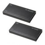  Sanwa Supply 4K соответствует HDMIek stain da-( приемник * радиопередатчик комплект ) VGA-EXHDPOC 1 комплект ( ваш заказ . товар )