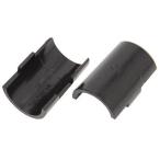 エレクター　ベーシックシリーズ　テーパードスリーブ　ブラック　Ｂ９９８５　１セット（４組）