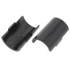 エレクター　ベーシックシリーズ　テーパードスリーブ　カラー用ブラック　Ｂ９９８５ＴＢ　１セット（４組）