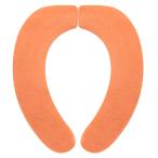 サンコー　おくだけ吸着　ハイソフトベンザシート　パンプキン　ＫＩ−０５　１組　（お取寄せ品）