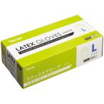  река запад промышленность la Tec s перчатка мука нет L #2134 1 коробка (100 листов )