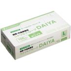 amanoma- bell перчатка DAIYA пудра свободный L белый AM-CF363 1 коробка (100 листов )